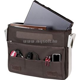TARGUS Mode Messenger Chocolate (15,4