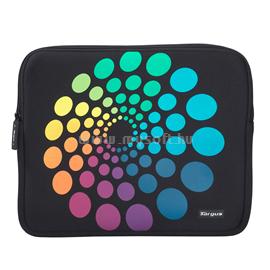 TARGUS Notebook Skin - Spectrum Circles (15,4") TSS021EU small