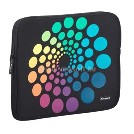 TARGUS Notebook Skin - Spectrum Circles (15,4