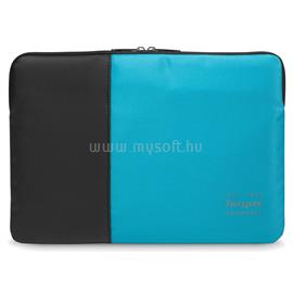 TARGUS 13-14" Sleeve Notebook tok (Pulse), fekete-kék TSS94802EU small