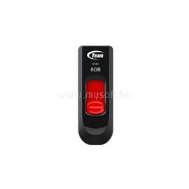 TEAMGROUP C141 Pendrive 8GB USB2.0 (piros) TC1418GR01 small