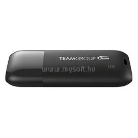 TEAMGROUP C173 Pendrive 16GB USB2.0 (fekete) TC17316GB small