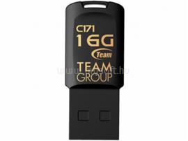 TEAMGROUP C171 Pendrive 16GB USB2.0 (fekete) TGC171B-16GB small