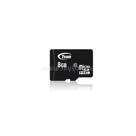 TEAMGROUP FL Micro SDHC 8GB Class10 + Adapter TUSDH8GCL1003 small