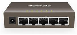 TENDA TEG1005D 5port 10/100/1000Mbps LAN nem menedzselhető asztali Switch TEG1005D small