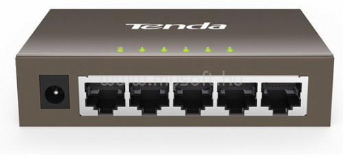 TENDA TEG1005D 5port 10/100/1000Mbps LAN nem menedzselhető asztali Switch