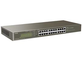 TENDA TEG1124P-24-250W 24port GbE LAN PoE (225W) switch TEG1124P-24-250W small