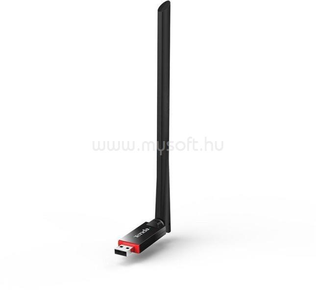 TENDA U6 300Mbps vezeték nélküli USB adapter