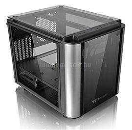 THERMALTAKE Level 20 VT Fekete (Táp nélküli) ablakos mATX ház CA-1L2-00S1WN-00 small