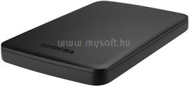 TOSHIBA HDD 500GB 2,5" USB 3.0 Canvio Basic  (Fekete) HDTB305EK3AA small