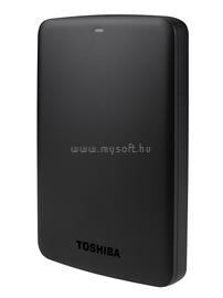 TOSHIBA HDD 1TB 2,5" USB3.0 Canvio Basics (Fekete) HDTB310EK3AA small