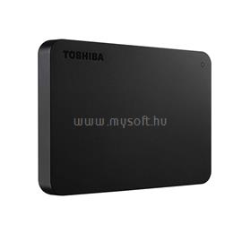 TOSHIBA HDD 500GB 2,5" USB3.0 Canvio Basic, Fekete HDTB405EK3AA small