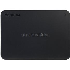 TOSHIBA HDD 2TB 2,5" USB3.0 Canvio Basic (Fekete) HDTB420EK3AA small