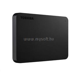TOSHIBA HDD 4TB 2,5" USB3.0 Canvio Basic (Fekete) HDTB440EK3CA small