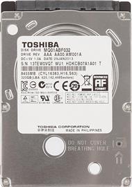 TOSHIBA OEM 2,5" 320GB 5400rpm 8MB SATA 7mm MQ01ABF032 small