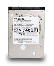 TOSHIBA OEM 2.5" SSHD SATA 500GB, 8GB SSD Cache 7mm MQ02ABF050H small