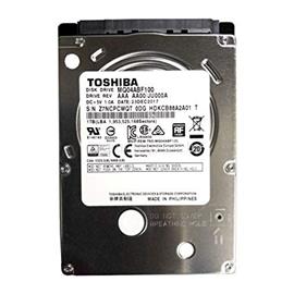 TOSHIBA HDD 1TB 2,5" SATA 5400RPM 128MB MQ04ABF100 small