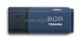 TOSHIBA Hayabusa Pendrive 8GB USB2.0 (kék) THNU08HAYBLUE small