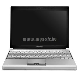 TOSHIBA Portégé A600-133 (Aluminium Silver) PPA60E-01D00YHU small