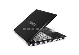 TOSHIBA Portégé A600-135 (Glossy Black) PPA60E-01E00YHU-3G small