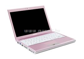 TOSHIBA Portégé A600-137 (Lotus Pink) PPA60E-01F00YHU-3G small