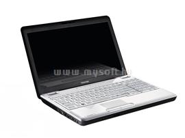 TOSHIBA Satellite L500-1GE (Silver) PSLJTE-00E00DHU small