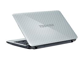 TOSHIBA Satellite L750-1H5 Silver PSK30E-02E00JHU small