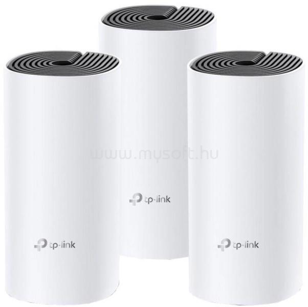 TP-LINK DECO AC1200 E4 (3-PACK) Wireless Mesh Networking System
