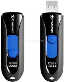 TRANSCEND Jetflash 790K Pendrive 128 GB USB3.0 (fekete) TS128GJF790K small
