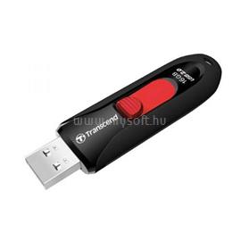 TRANSCEND Jetflash 590 Pendrive 16GB USB2.0 (fekete) TS16GJF590K small