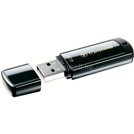 TRANSCEND Jetflash 350 Pendrive 4GB USB2.0  (fekete) TS4GJF350 small