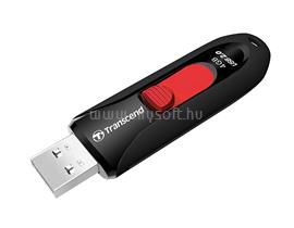 TRANSCEND Jetflash 590 Pendrive 4GB USB2.0 (fekete) TS4GJF590K small