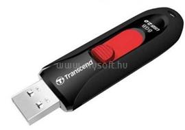 TRANSCEND Jetflash 590  Pendrive 8GB USB2.0  (fekete) TS8GJF590K small