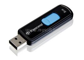 TRANSCEND JetFlash 500 Pendrive 8GB USB2.0 (fekete) TS8GJF500 small