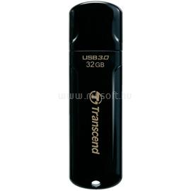 TRANSCEND JetFlash 700 Pendrive 32GB USB3.0 (fekete) TS32GJF700 small