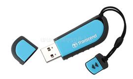 TRANSCEND JetFlash V70 Pendrive 32GB USB2.0 (kék) TS32GJFV70 small