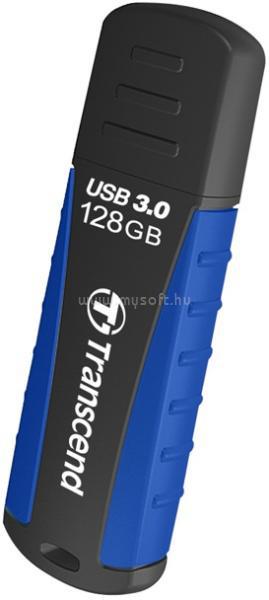 TRANSCEND JetFlash 810 Pendrive 128GB USB3.0 (kék)
