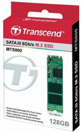 TRANSCEND SSD 128GB M.2 2280 SATA MTS800S TS128GMTS800S small