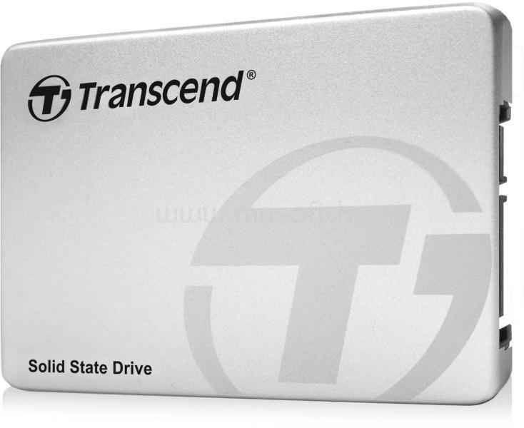 TRANSCEND SSD 256GB 2,5" SATA 7mm SSD370S