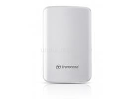 TRANSCEND külső HDD 2.5" StoreJet 25D3 1TB fehér TS1TSJ25D3W small