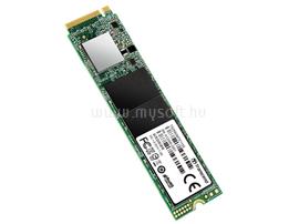 TRANSCEND SSD 256GB M.2 2280 NVMe PCIe MTE110S TS256GMTE110S small
