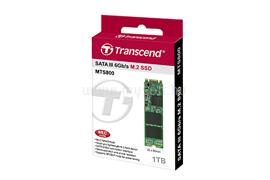 TRANSCEND SSD 256GB M.2 SATA III MTS800 2280S TS256GMTS800S small