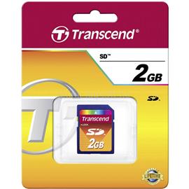TRANSCEND SD 2GB memóriakártya TS2GSDC small