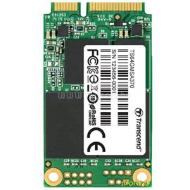 TRANSCEND SSD 64GB SATA3 mSATA MSA370 TS64GMSA370 small