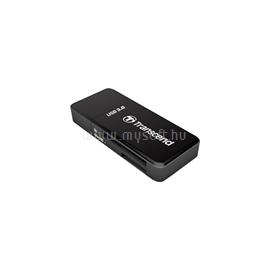 TRANSCEND Kártyaolvasó MULTI 4IN1 USB 3.0 STICK, FEKETE TS-RDF5K small