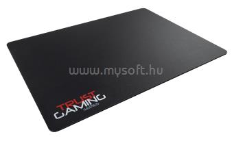 TRUST GXT 204 Hard Gaming Gamer fekete egérpad