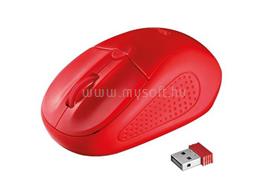 TRUST Primo wireless piros egér 20787 small