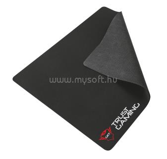 TRUST GXT 754 gamer fekete egérpad