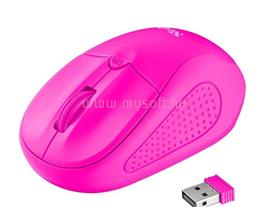 TRUST Primo wireless neon pink egér 21923 small