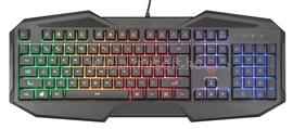 TRUST GXT 830-RW Avonn gamer vezetékes billentyűzet (magyar, fekete) 22509 small